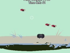 Spēle Web Slinger Insect Capture Challenge