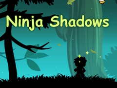 Spēle Ninja Shadows