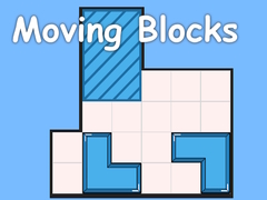 Spēle Moving Blocks