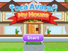 Spēle Toca Avatar: My House