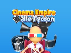 Spēle Cinema Empire Idle Tycoon