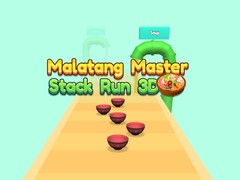 Spēle Malatang Master Stack Run 3d