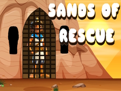 Spēle Sands of Rescue