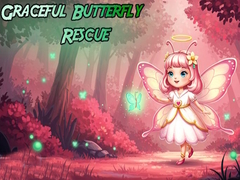 Spēle Graceful Butterfly Rescue