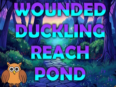 Spēle Wounded Duckling Reach Pond