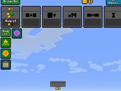 Spēle Sky Blocks Falling