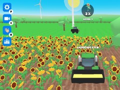Spēle Harvest Kings