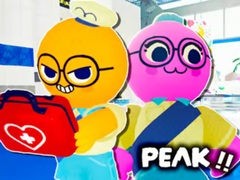 Spēle Jigsaw Puzzle: PEAK