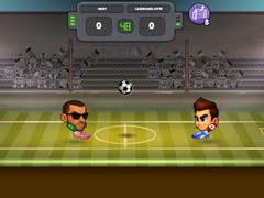 Spēle Soccer Arena X