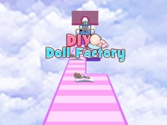 Spēle DIY Doll Factory