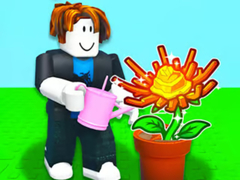 Spēle Jigsaw Puzzle: Roblox Grow A Garden