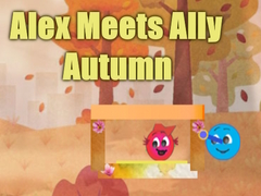 Spēle Alex Meets Ally Autumn