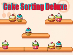Spēle Cake Sorting Deluxe
