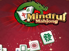Spēle Mindful Mahjong