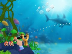 Spēle Furious Fish