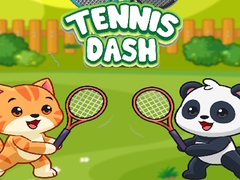 Spēle Tennis Dash