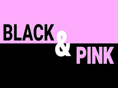 Spēle Black & Pink