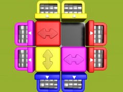 Spēle Color Block Jam