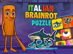 Spēle Italian Brainrot Puzzle
