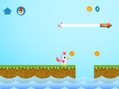 Spēle Chicken Dash