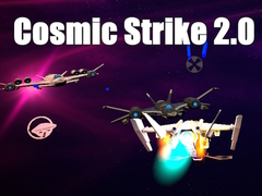 Spēle Cosmic Strike 2
