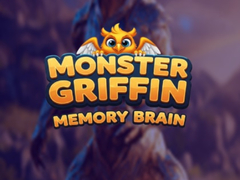 Spēle Monster Griffin Memory Brain