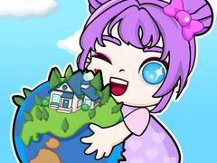 Spēle Avatar Life My Town