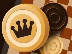 Spēle Russian Checkers