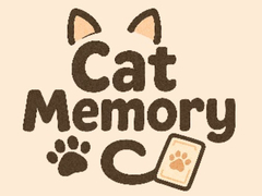 Spēle Cat Memory