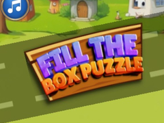 Spēle Fill the Box Puzzle