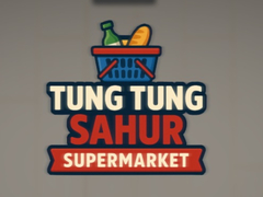 Spēle Tung Tung Sahur Supermarket
