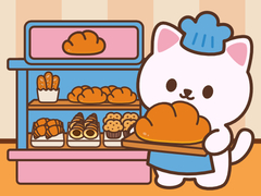 Spēle Purrfect Bakery
