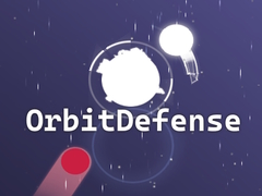 Spēle OrbitDefense
