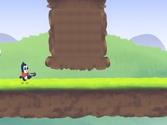 Spēle Penguin Strike