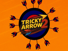 Spēle Tricky Arrow 2