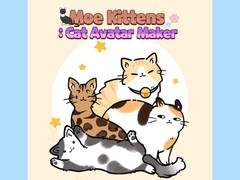 Spēle Moe Kittens: Cat Avatar Maker