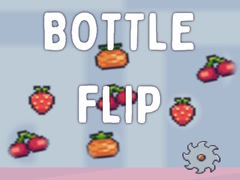 Spēle Bottle Flip