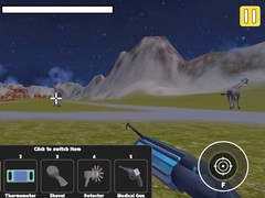 Spēle Zoo Anomaly Simulation