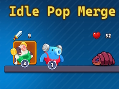 Spēle Idle Pop Merge