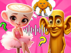 Spēle Kids Quiz: Brainrot Soundboard Memes