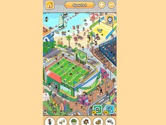 Spēle Find It Out Sports Field