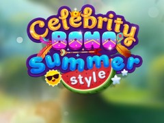 Spēle Celebrity Boho Summer Style