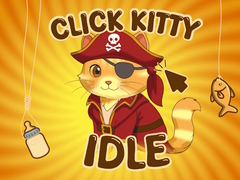 Spēle Click Kitty Idle