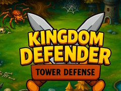 Spēle Kingdom Defender Tower Defense