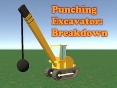 Spēle Punching Excavator: Breakdown