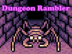 Spēle Dungeon Rambler