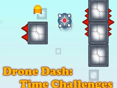 Spēle Drone Dash: Time Challenges