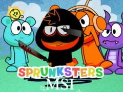 Spēle Sprunksters MSI