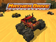 Spēle Mayhem Drive