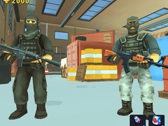 Spēle CS: Chaos Squad